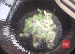 香菇油菜的做法图解4