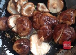 香菇油菜的做法图解5