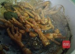 无油酱鸡爪的做法图解3