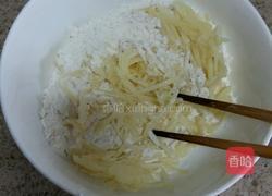鸡蛋土豆饼的做法图解4