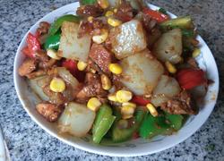 食材菜谱图