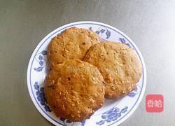 焦糖核桃奇普饼干的做法图解12