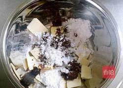 焦糖核桃奇普饼干的做法图解2