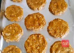 焦糖核桃奇普饼干的做法图解9