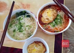 荷包蛋面的做法图解4