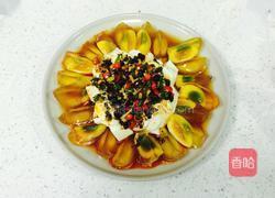 皮蛋拌豆腐的做法图解6