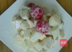 水果沙拉的做法图解7