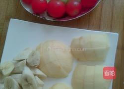 水果沙拉的做法图解3