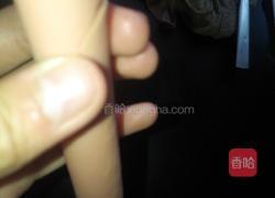 油炸火腿的做法图解2