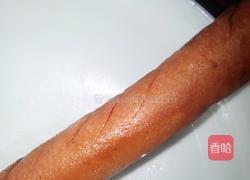 油炸火腿的做法图解5