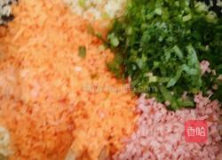 杂蔬土豆饼的做法图解7