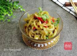 凉拌西瓜皮的做法图解8