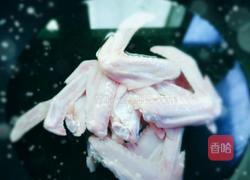 卤鸭翅的做法图解1