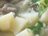 土豆排骨汤的做法[图]
