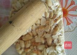 花生牛轧糖的做法图解3