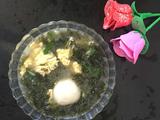 紫菜鸡蛋鱼丸汤的做法[图]