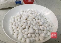 小圆子红豆沙的做法图解4