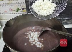 小圆子红豆沙的做法图解8