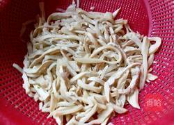 笋丝炒肉的做法图解5