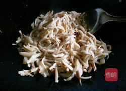 笋丝炒肉的做法图解8