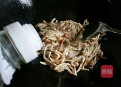 笋丝炒肉的做法图解9