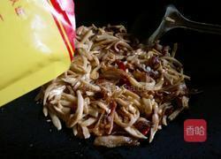 笋丝炒肉的做法图解10