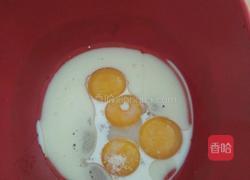 完美戚风蛋糕8寸的做法图解2