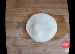 饺子皮葱油饼的做法图解6