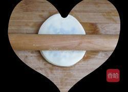 饺子皮葱油饼的做法图解8