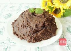 纯手工制作红豆馅的做法图解10