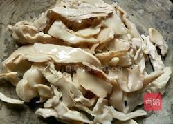 笋丝炒肉的做法图解3