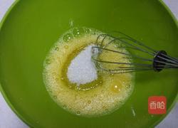 椰蓉麦芬蛋糕的做法图解2