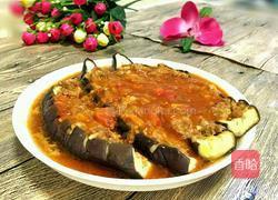 酱香酿茄子的做法图解15