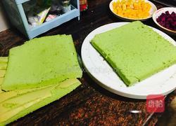 小清新的裸蛋糕的做法图解1