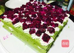 小清新的裸蛋糕的做法图解6