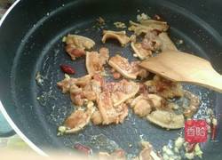 双椒豆腐的做法图解4