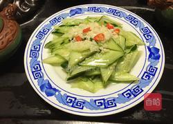 蒜泥黄瓜的做法图解7