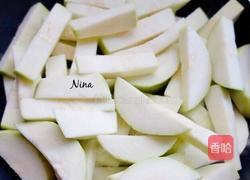 丝瓜炖蛤蜊的做法图解3