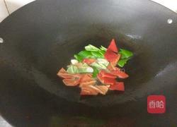 蚝油菜花的做法图解4