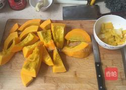 韩式南瓜粥的做法图解1