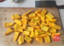 韩式南瓜粥的做法图解2