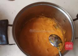 韩式南瓜粥的做法图解5