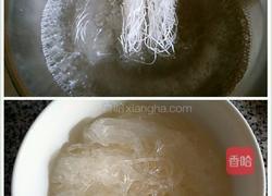 粉丝包菜的做法图解3