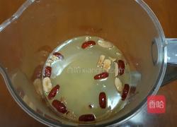 小米绿豆红枣粥的做法图解3