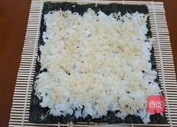 寿司的做法图解8