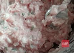 鲜肉丸的做法图解1