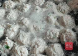 鲜肉丸的做法图解4
