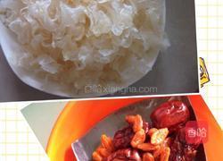 银耳汤的做法图解3