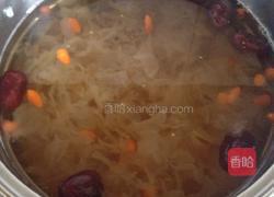 银耳汤的做法图解6