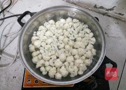 糟熘花菜的做法图解2